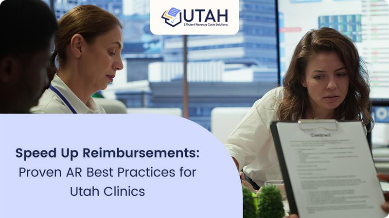 Proven AR Best Practices for Utah Clinics
