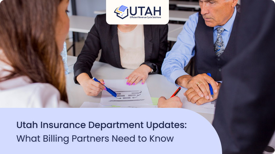 Utah Insurance Department Updates: What Billing Partners Need to Know