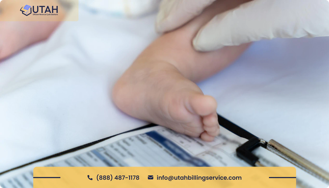 Pediatric Foot Care Billing Guidelines of Utah (2026)