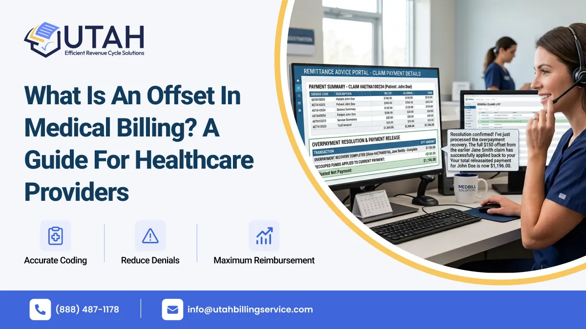 What Is Offset in Medical Billing? A Guide for Healthcare Providers