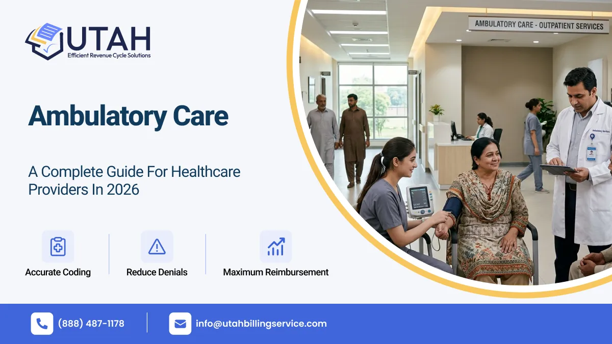 Ambulatory Care: A Complete Guide for Healthcare Providers in 2026