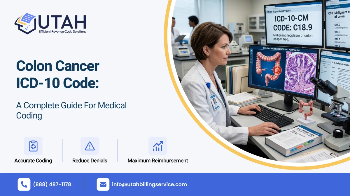 Colon Cancer ICD-10 Code: A Complete Guide for Medical Coding