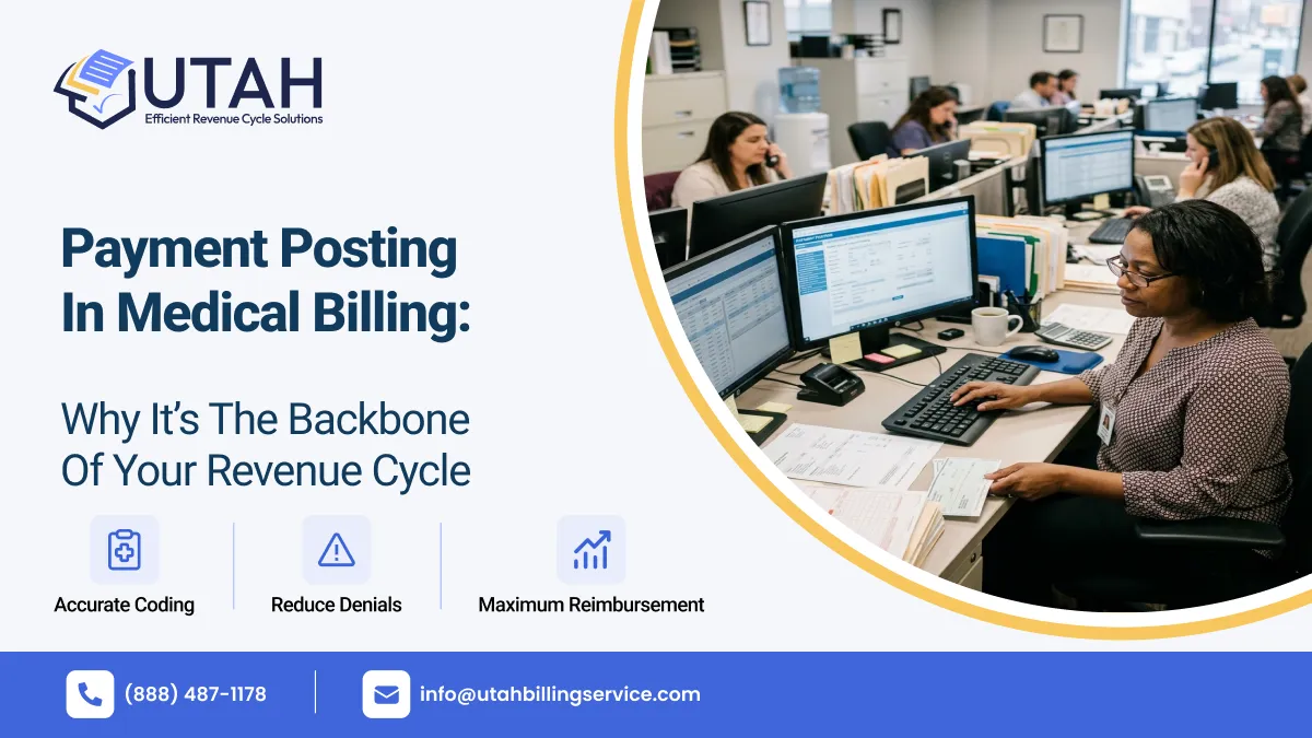 Payment Posting in Medical Billing: Why It’s the Backbone of Your Revenue Cycle
