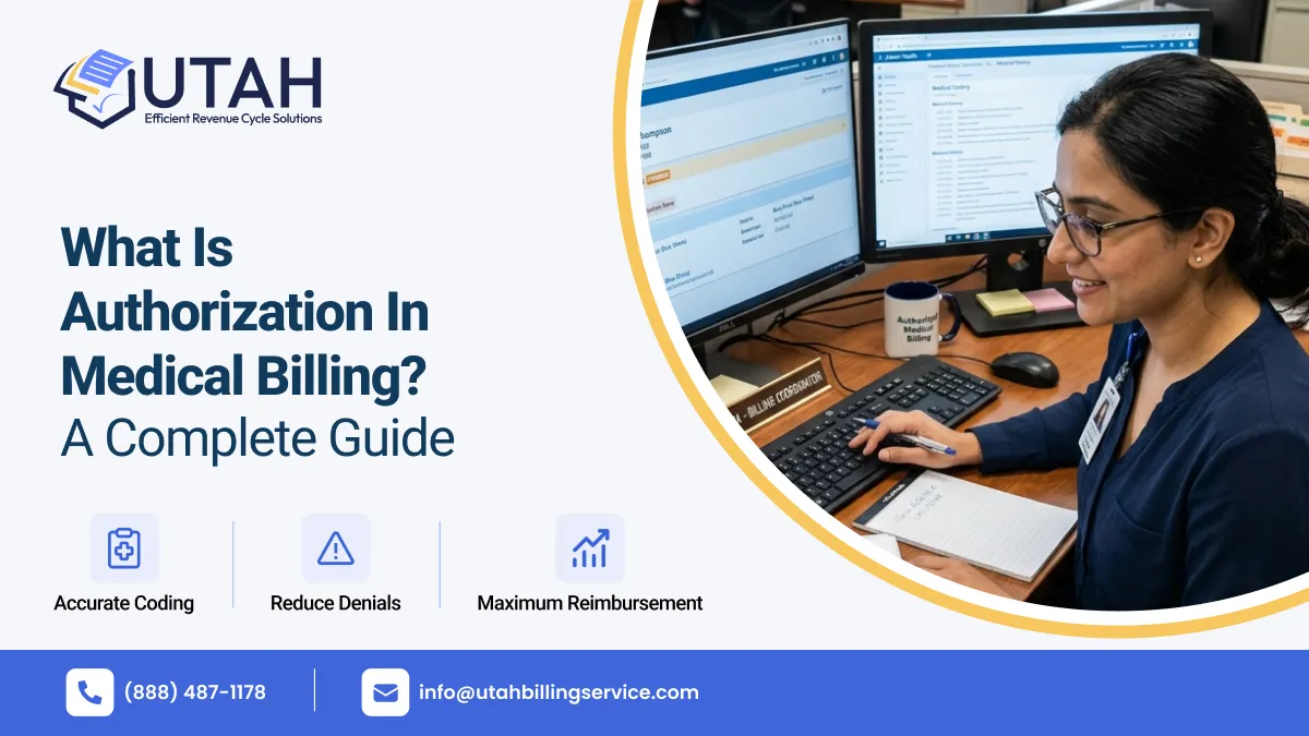 What is Authorization in Medical Billing? A Complete Guide