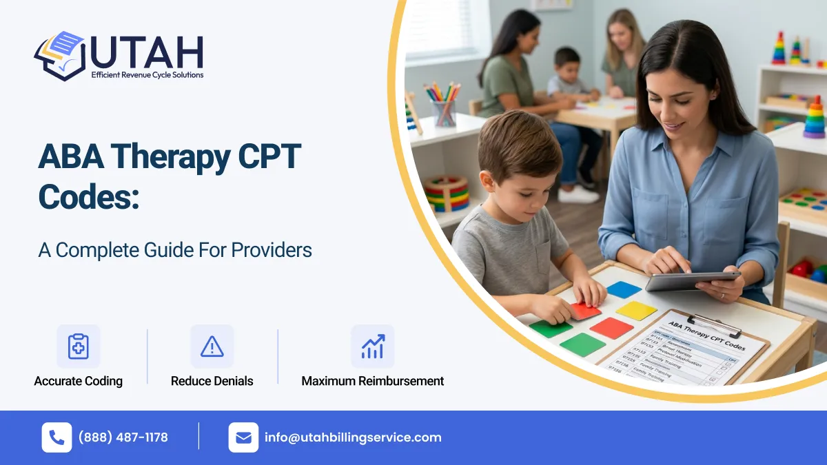 ABA Therapy CPT Codes: A Complete Guide for Providers